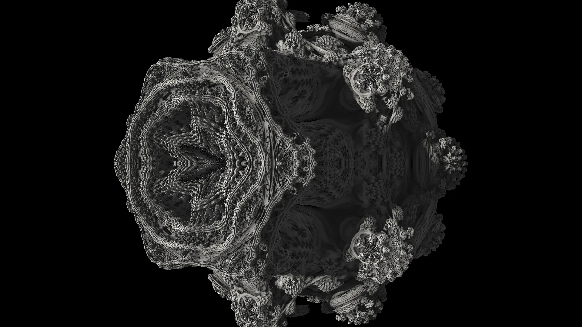 Mandelbulb