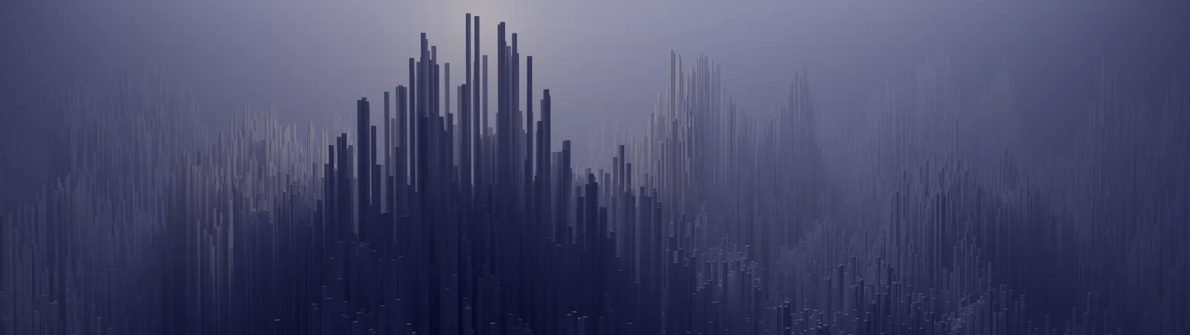 Spiky Landscape